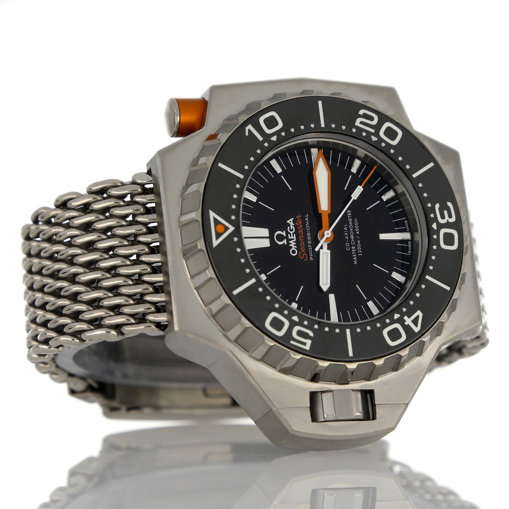 Omega Seamaster 22790552101001