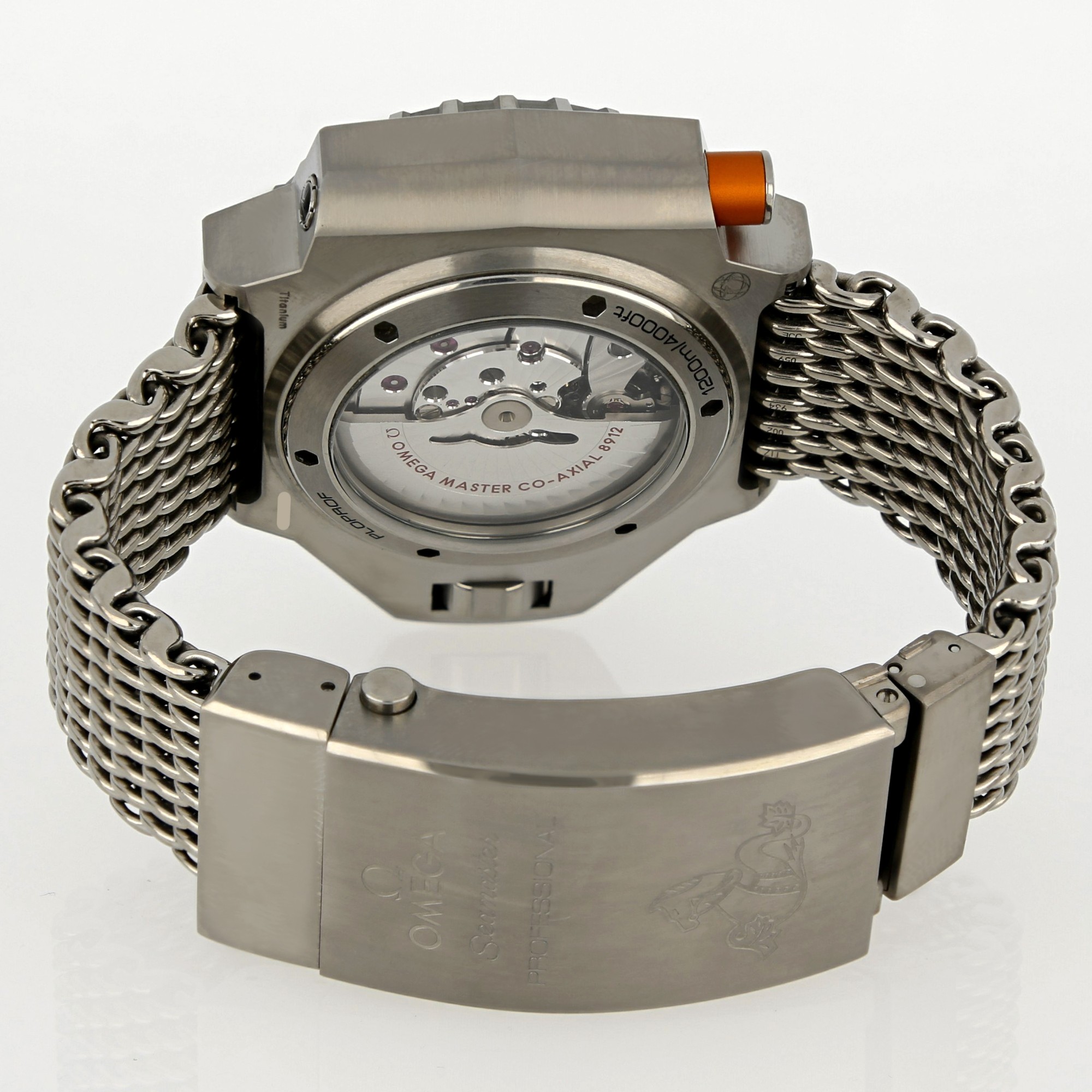 Omega Seamaster 22790552101001