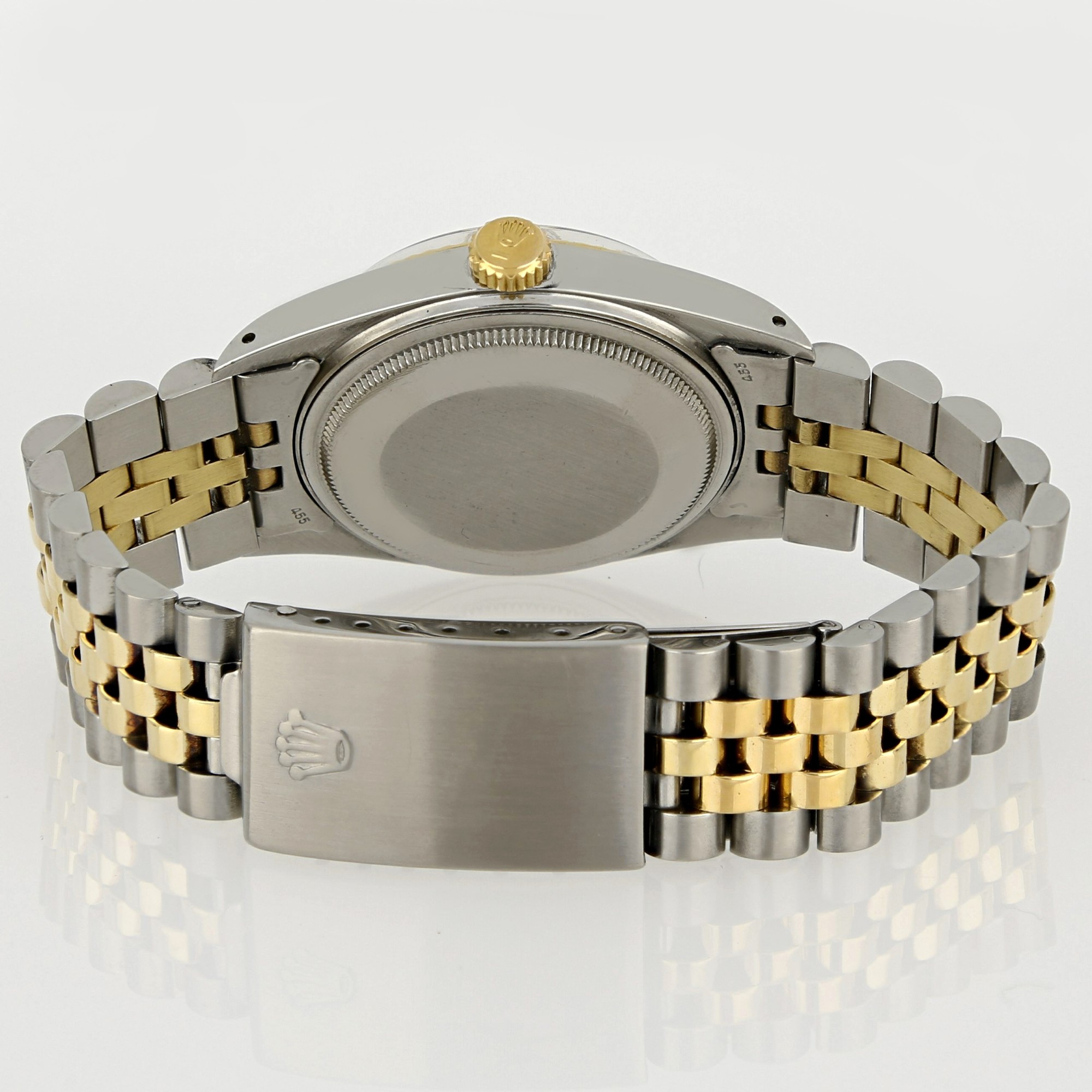 Rolex Date Just 16013