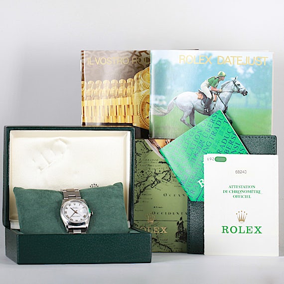 Rolex Date Just 68240 Rolex Date Just 68240