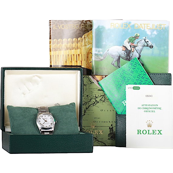 Rolex Date Just 68240 Rolex Date Just 68240
