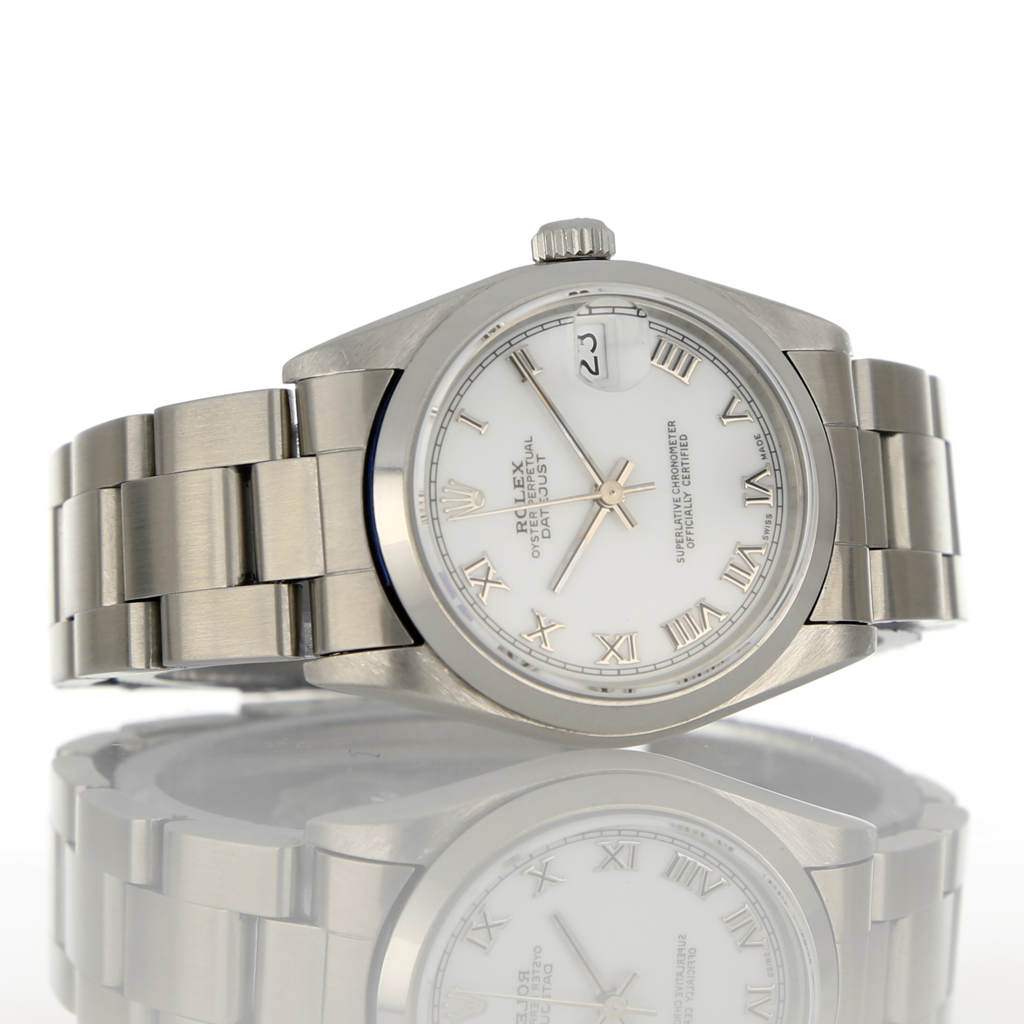 Rolex Date Just 68240