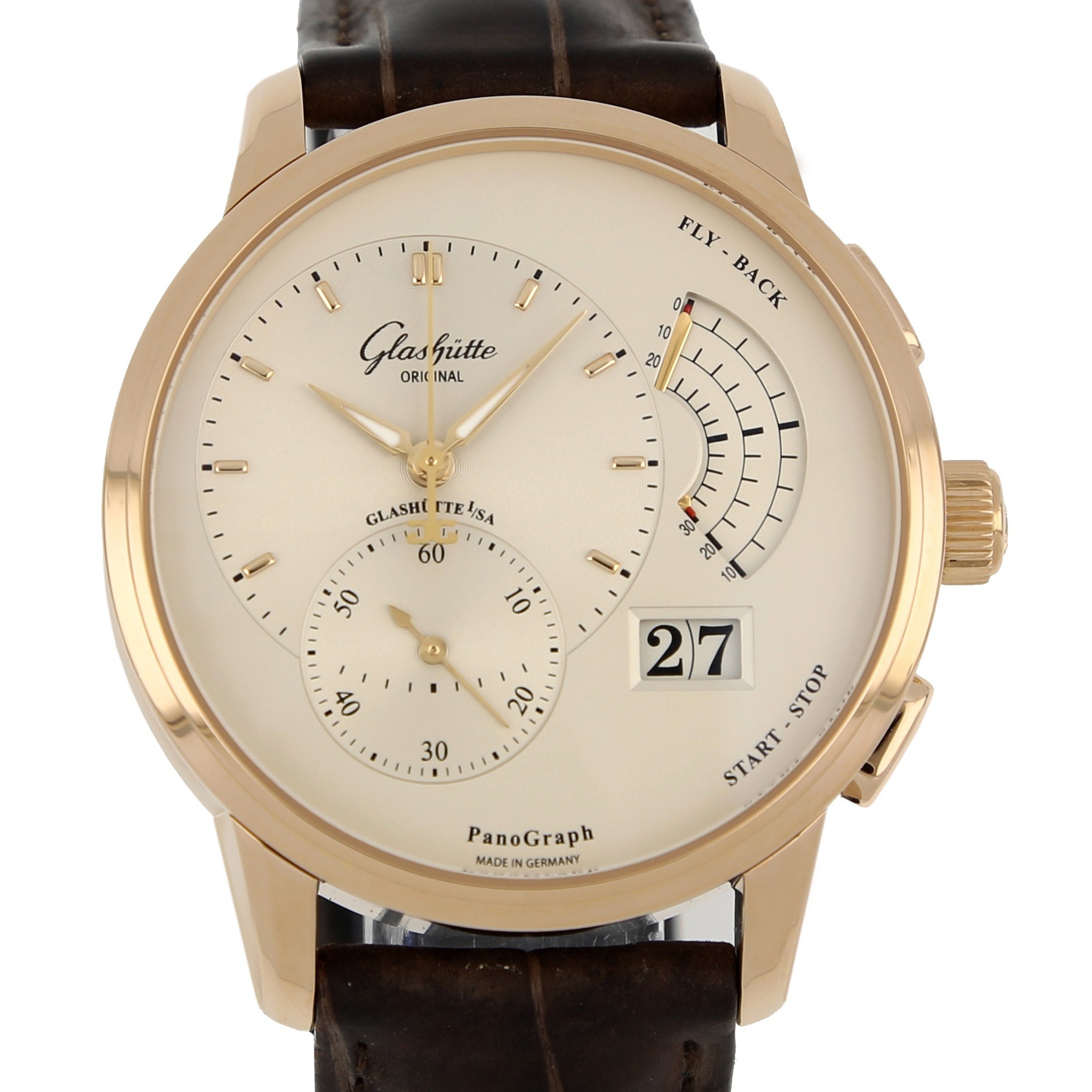 Glashütte Original PanoGraph 1-61-03-25-15-05