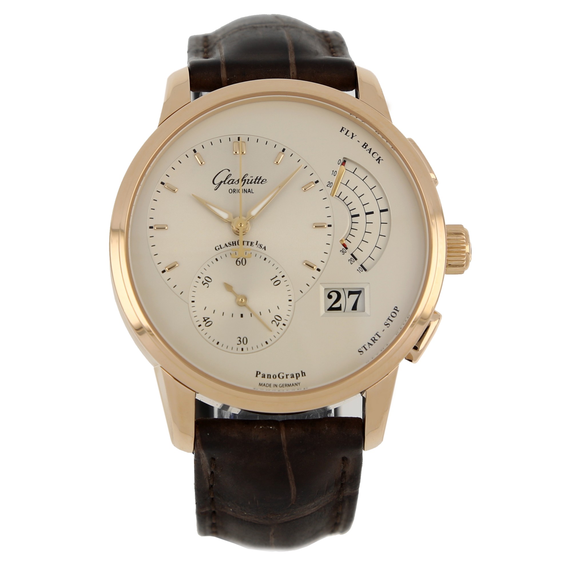 Glashütte Original PanoGraph 1-61-03-25-15-05