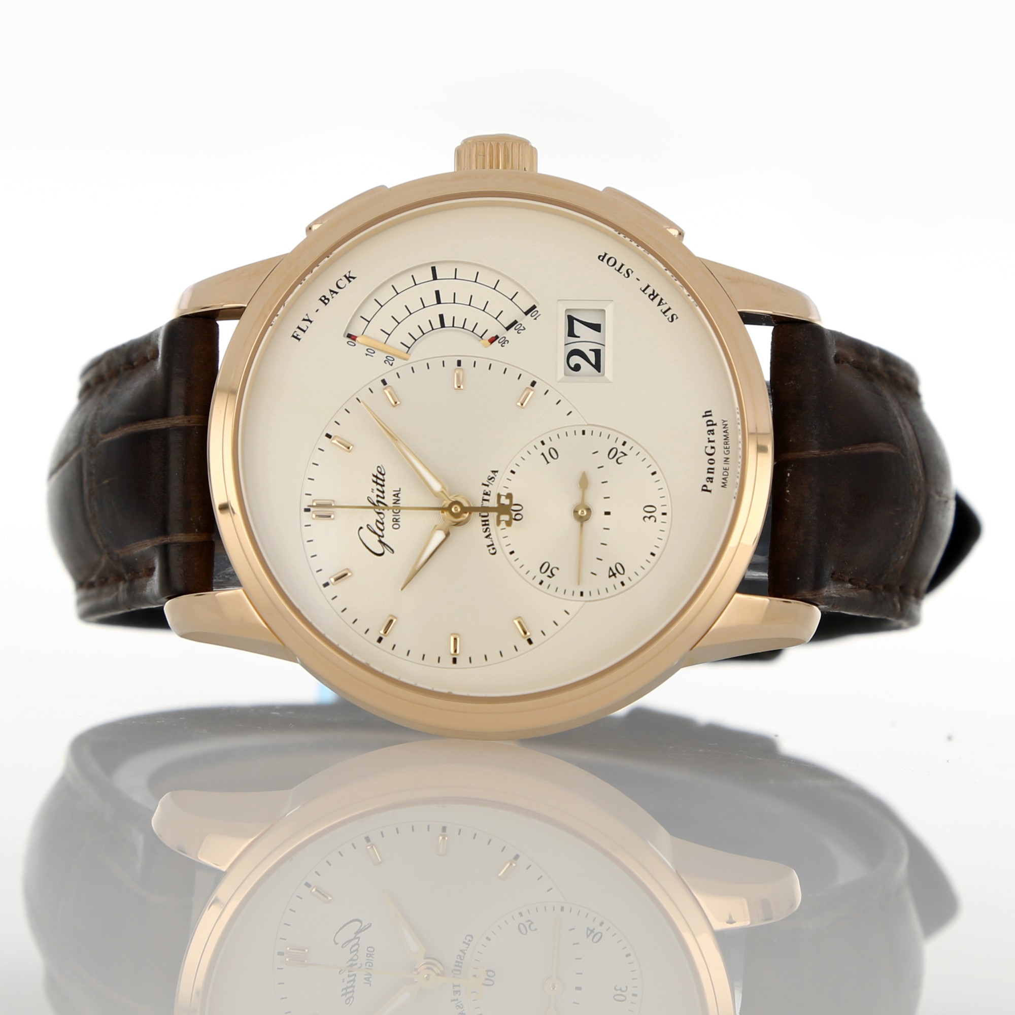 Glashütte Original PanoGraph 1-61-03-25-15-05