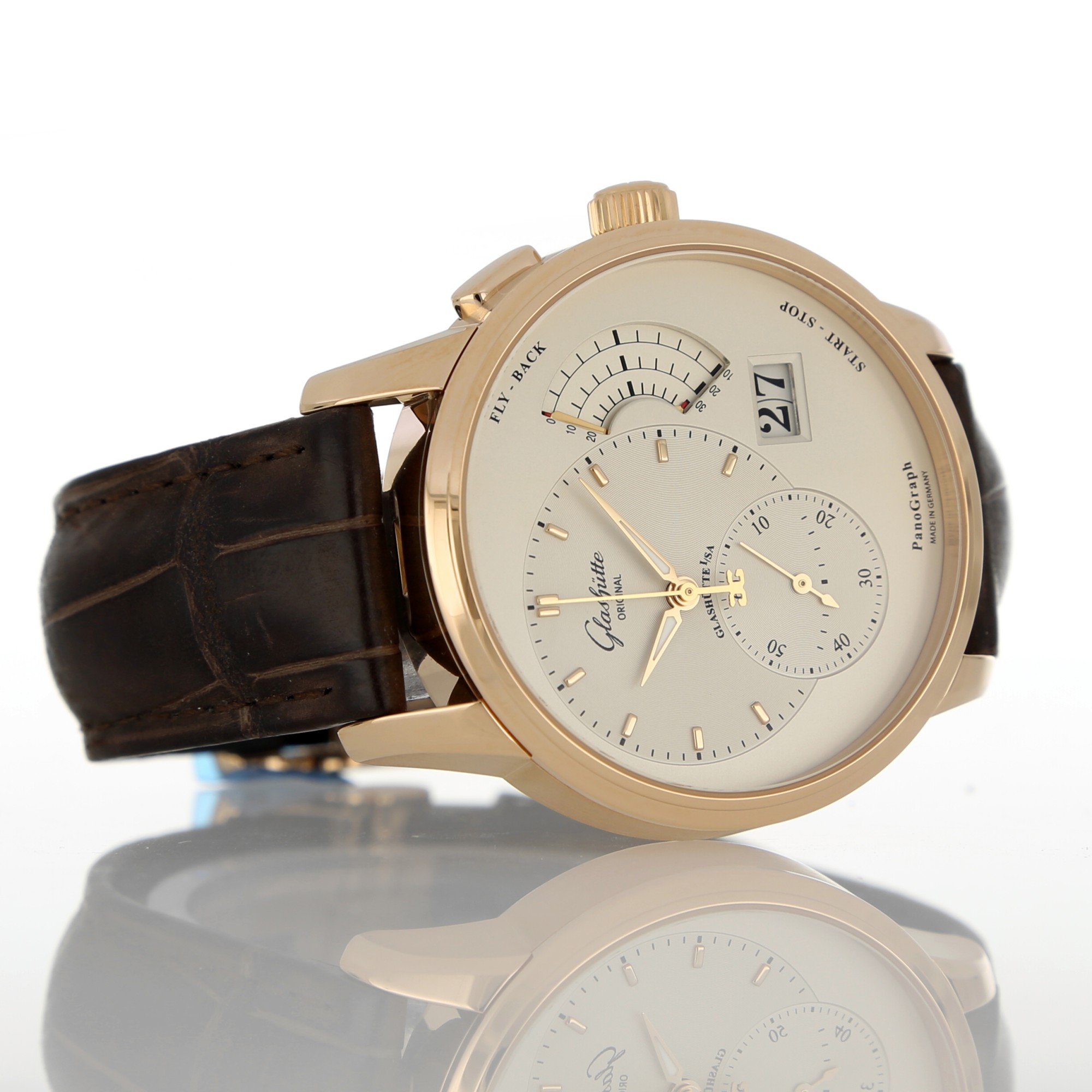 Glashütte Original PanoGraph 1-61-03-25-15-05