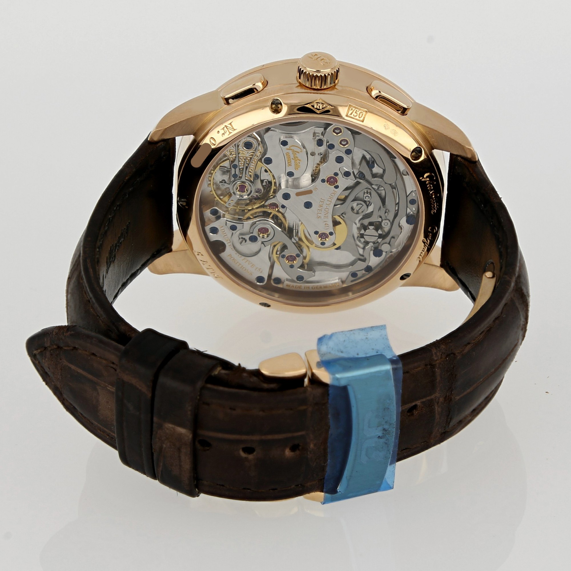 Glashütte Original PanoGraph 1-61-03-25-15-05