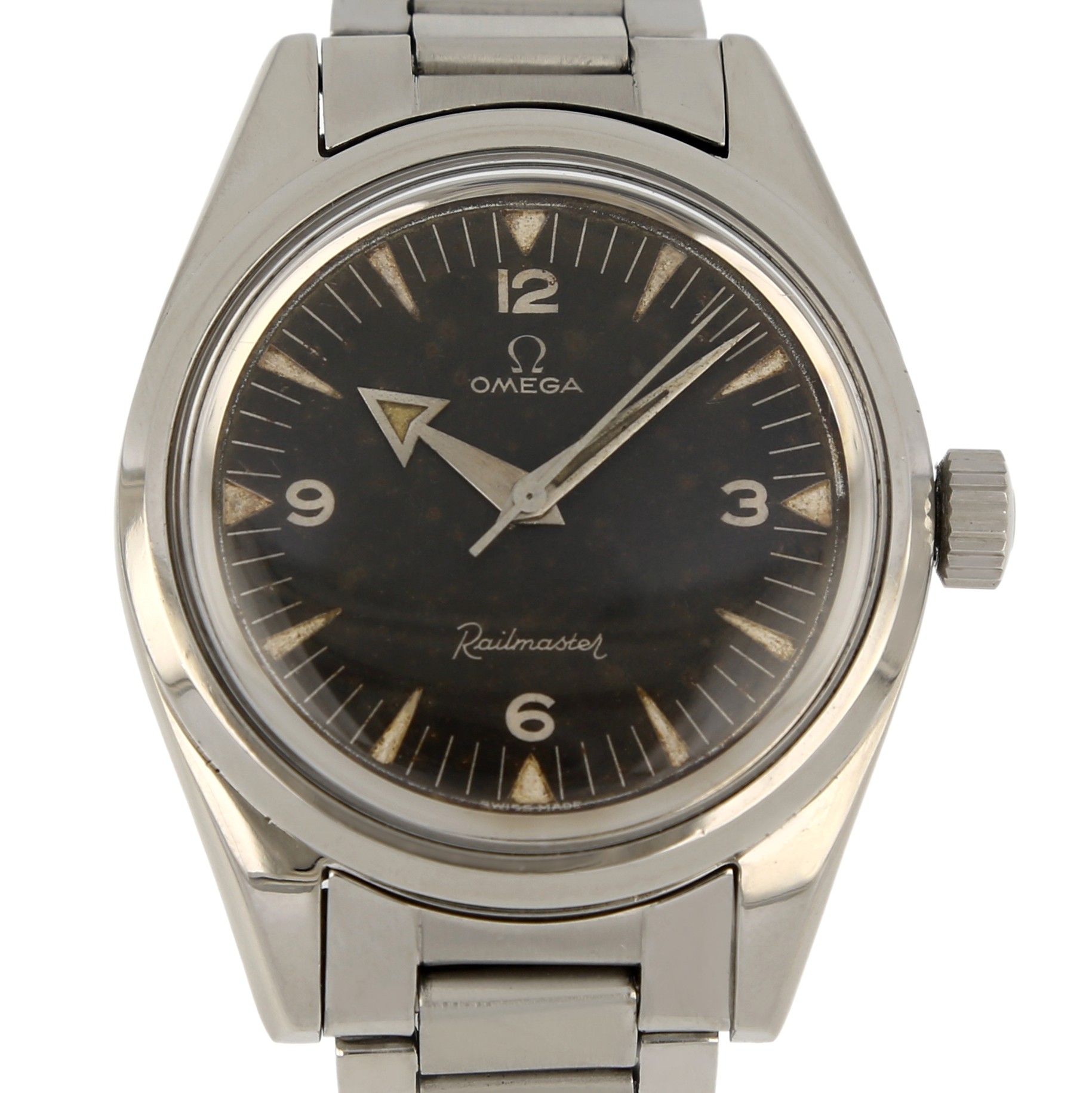 Omega Railmaster 2941-1 SC