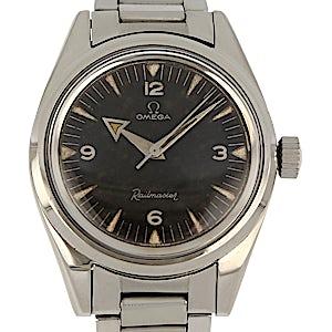 Omega Railmaster 2941-1 SC  Omega Railmaster 2941-1 SC