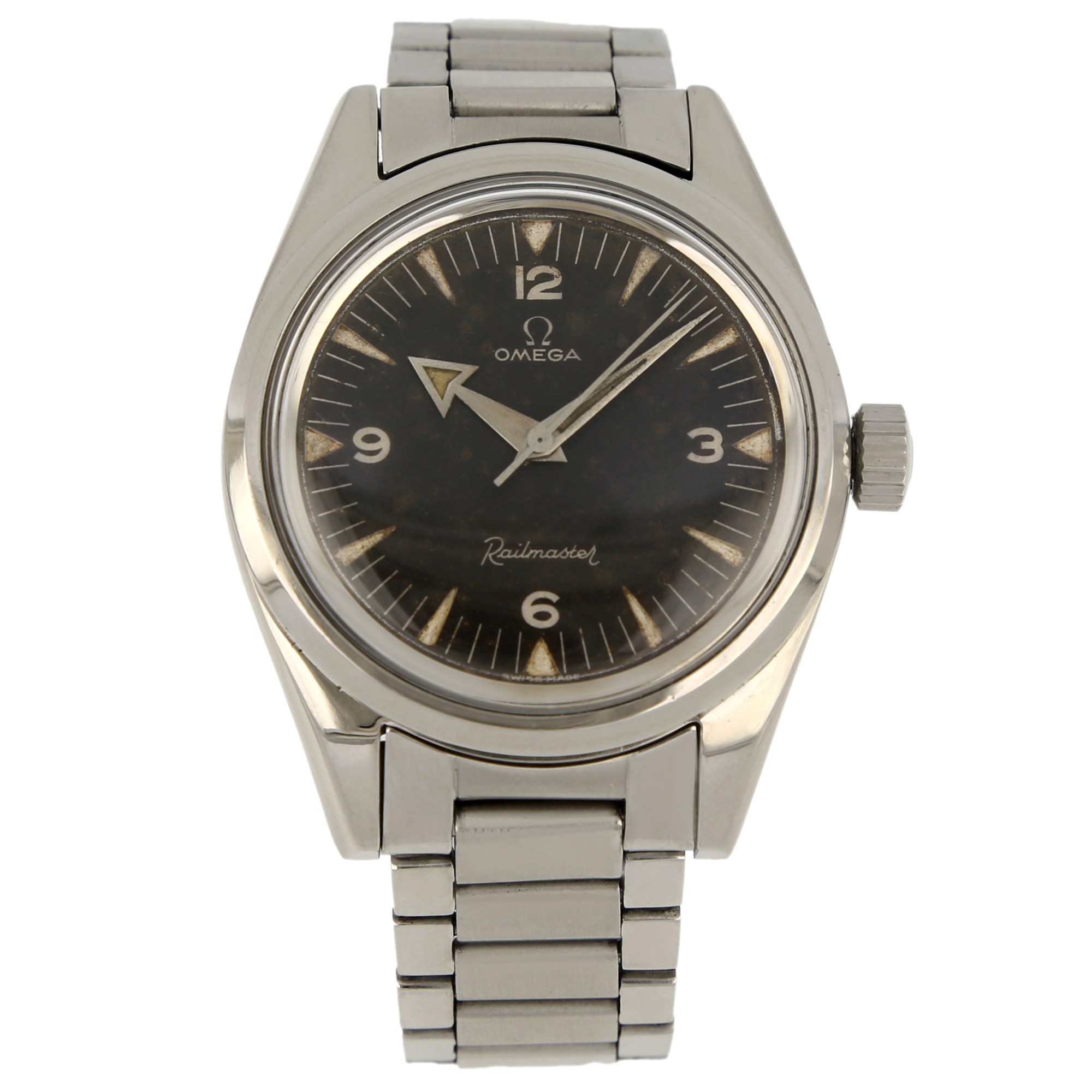 Omega Railmaster 2941-1 SC