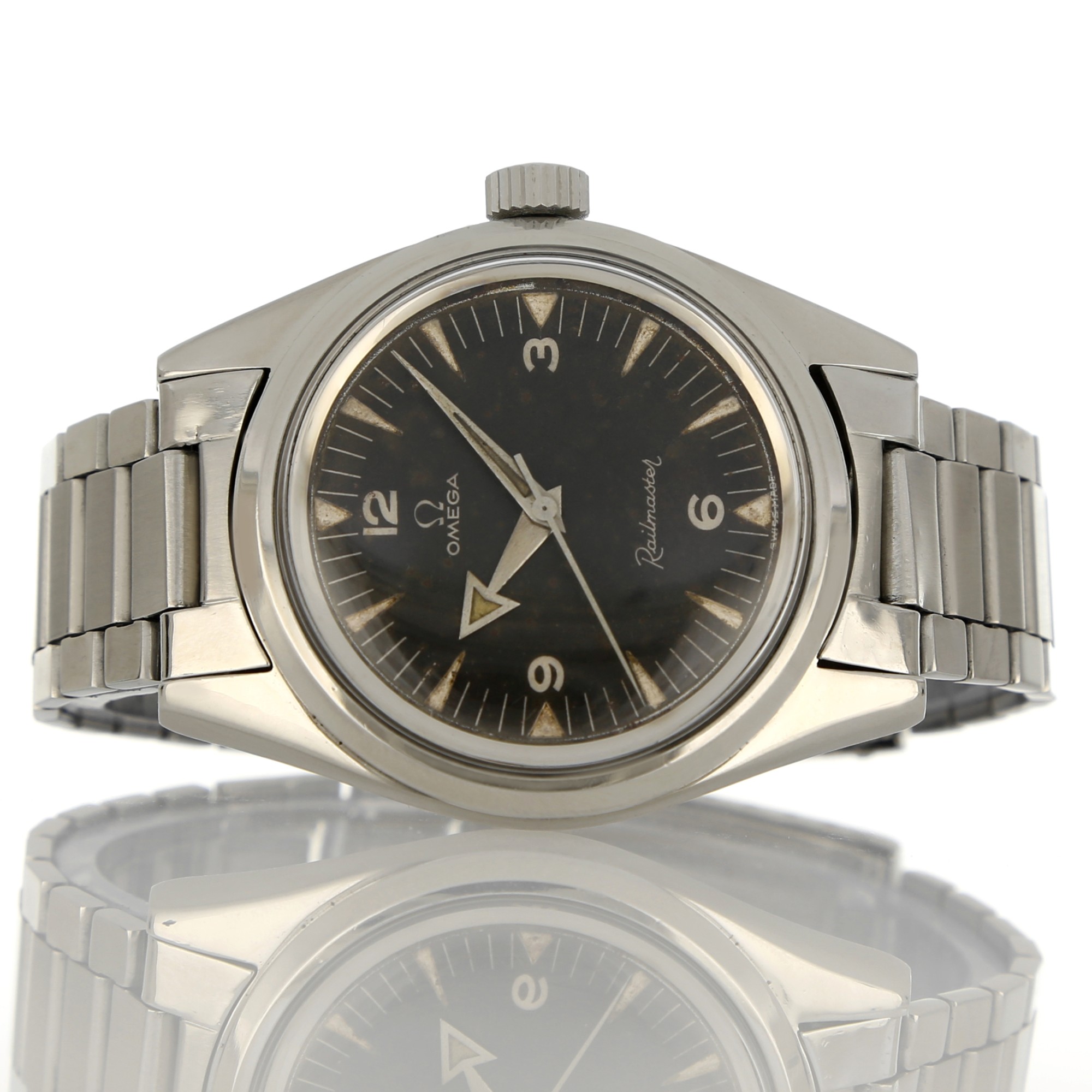 Omega Railmaster 2941-1 SC