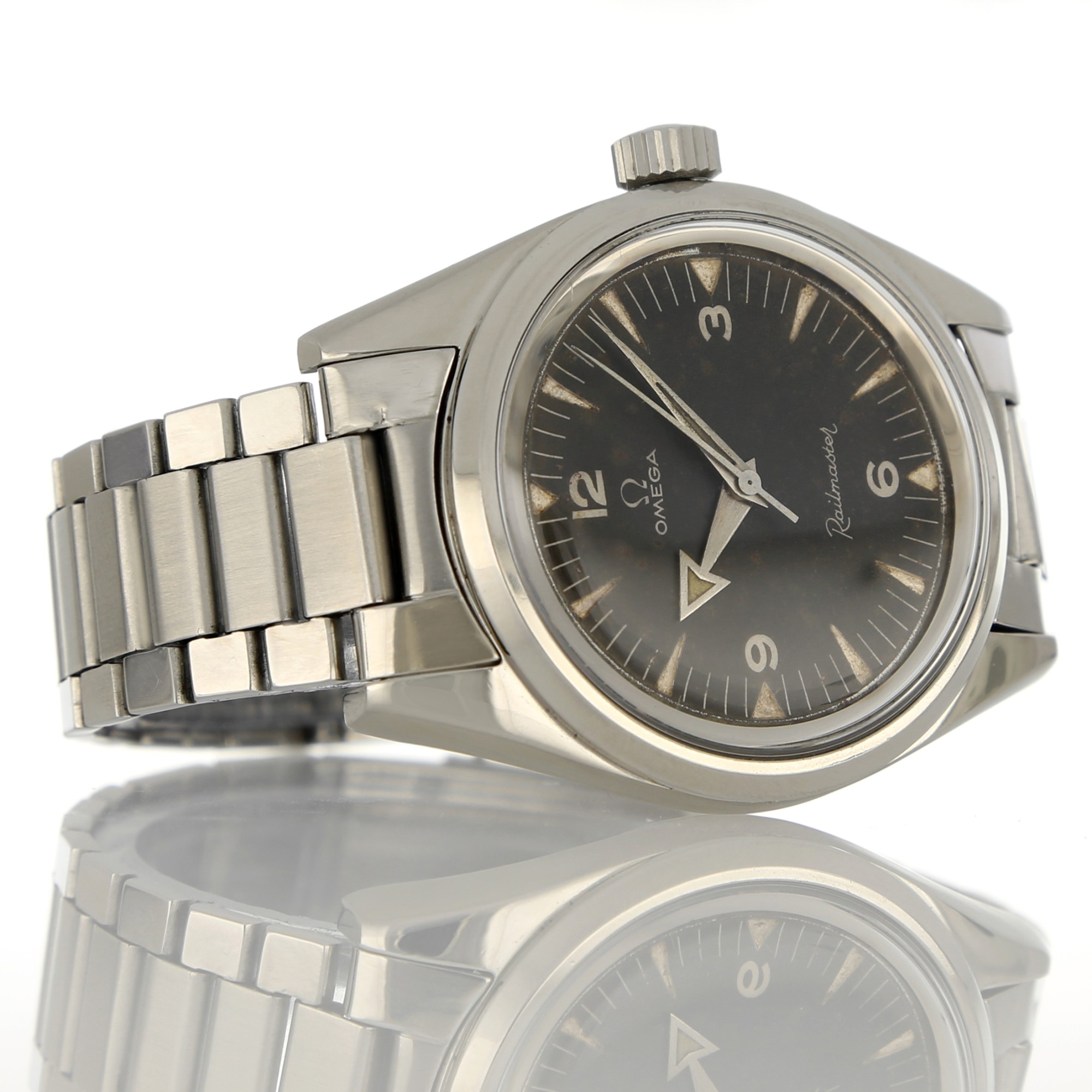 Omega Railmaster 2941-1 SC