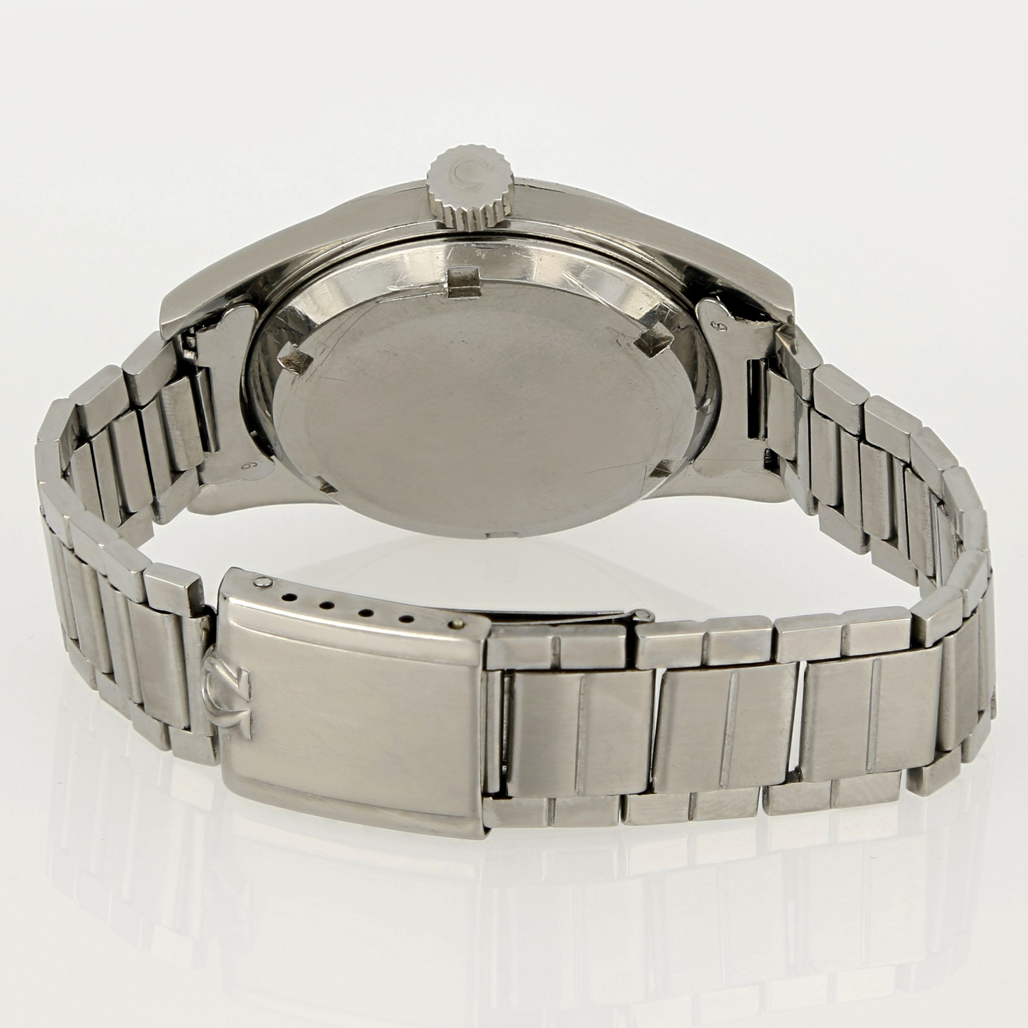 Omega Railmaster 2941-1 SC