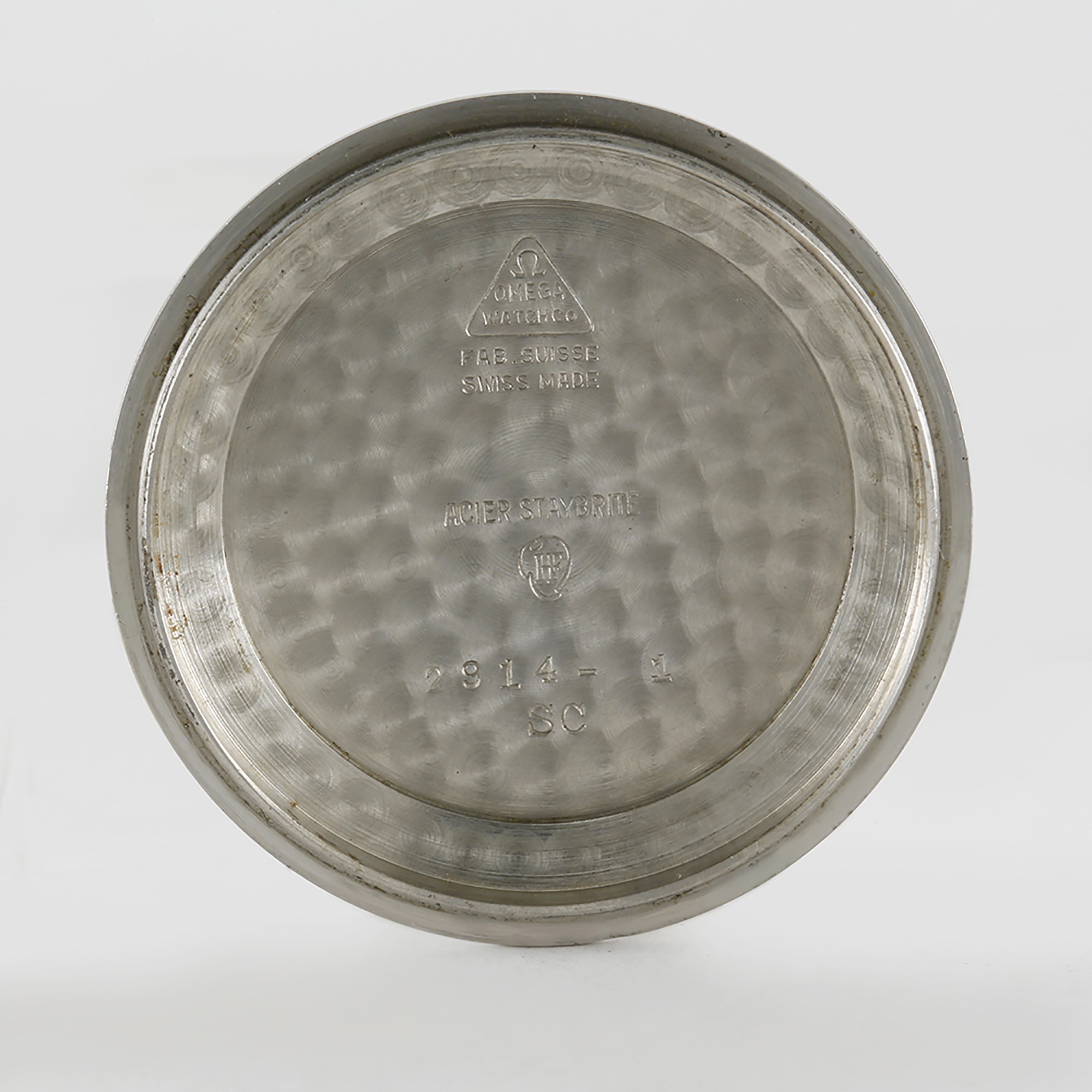 Omega Railmaster 2941-1 SC