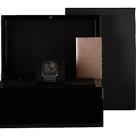Bulgari Octo 103126 Bulgari Octo 103126