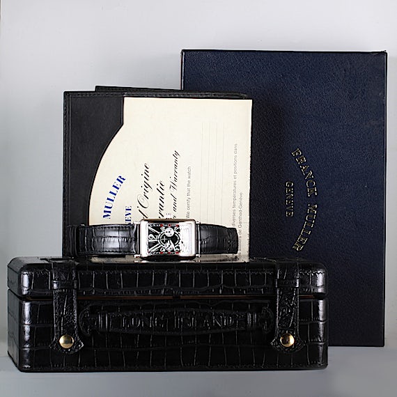 Franck Muller Long Island 1100 MP Franck Muller Long Island 1100 MP