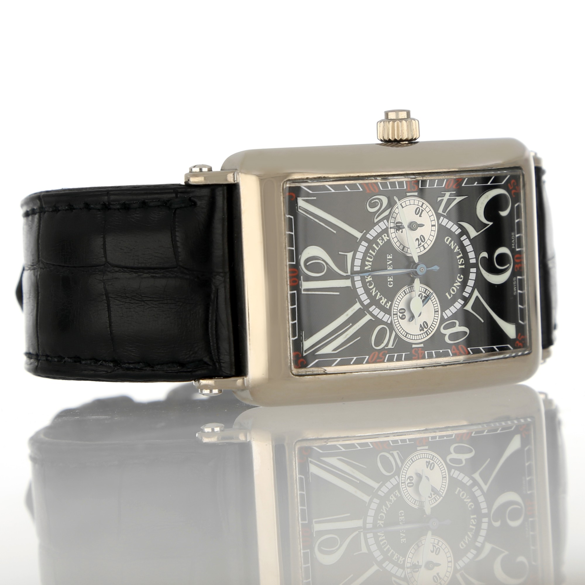 Franck Muller Long Island 1100 MP