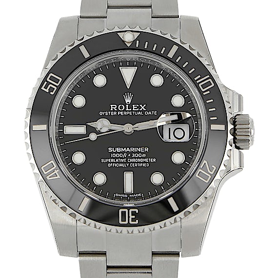 Rolex Submariner 116610LN Rolex Submariner 116610LN