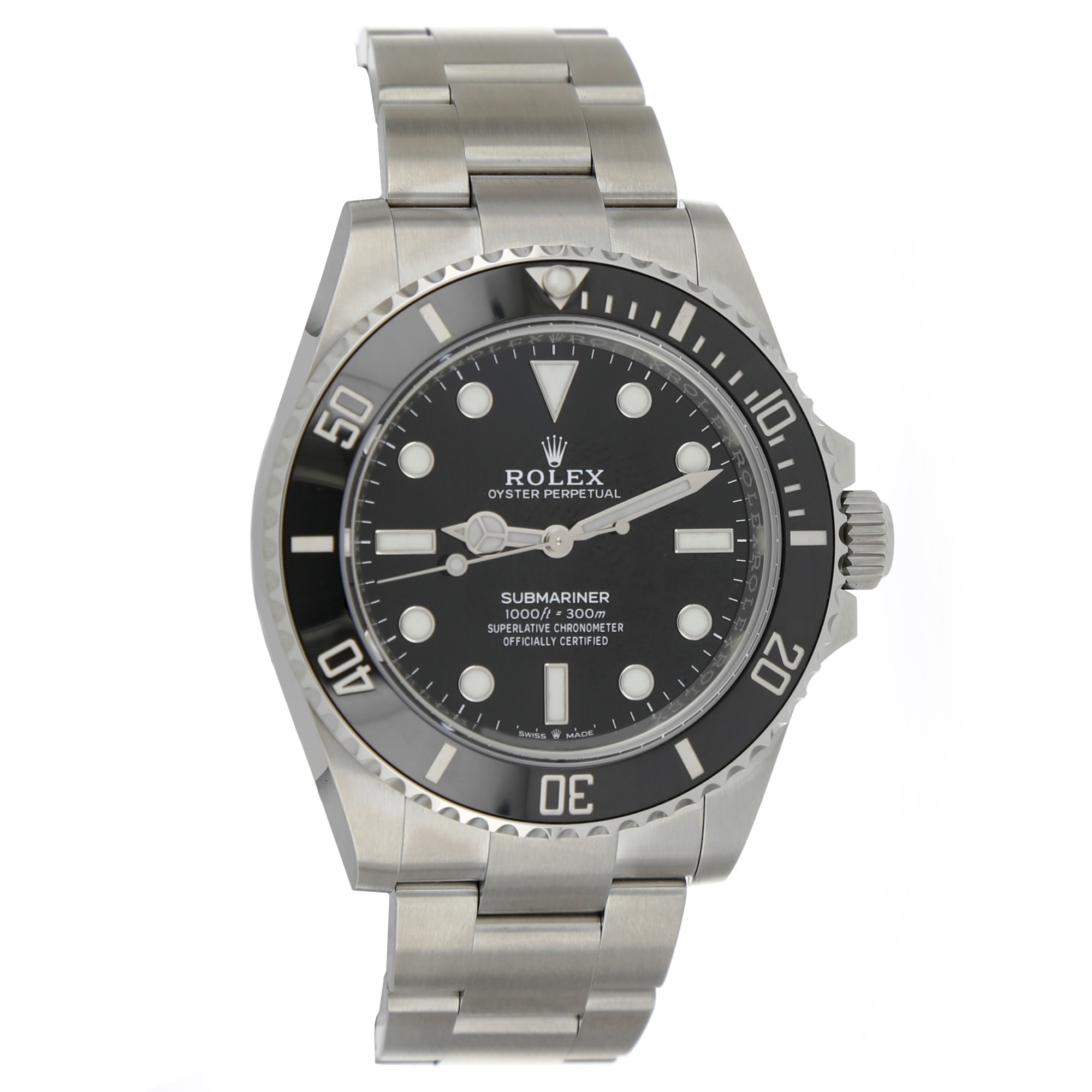 Rolex Submariner 124060