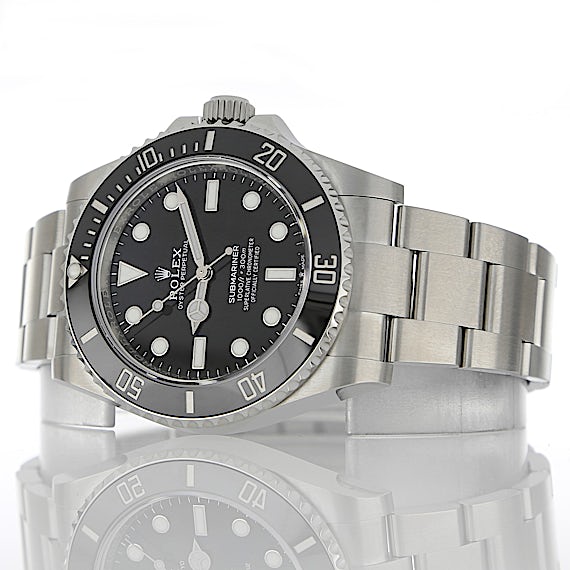 Rolex Submariner 124060 Rolex Submariner 124060