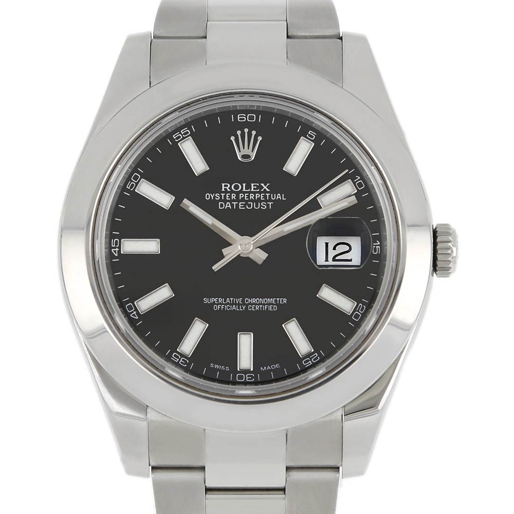 Rolex Date Just 116300