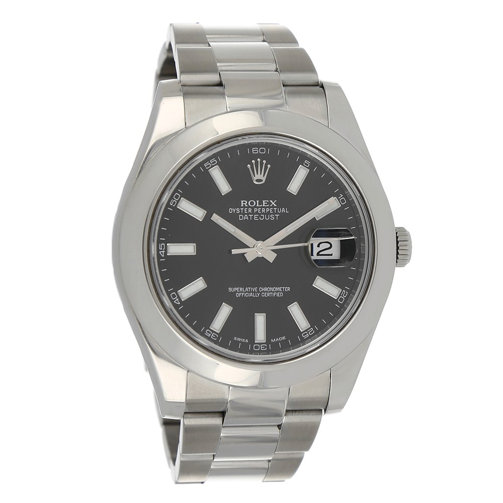 Rolex Date Just 116300