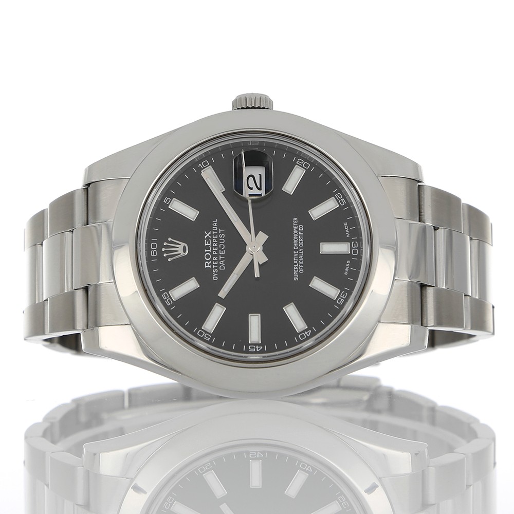 Rolex Date Just 116300