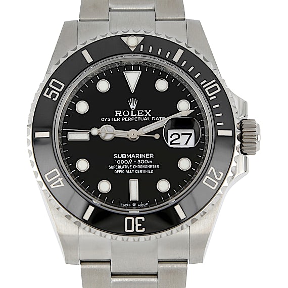 Rolex Submariner 126610LN Rolex Submariner 126610LN