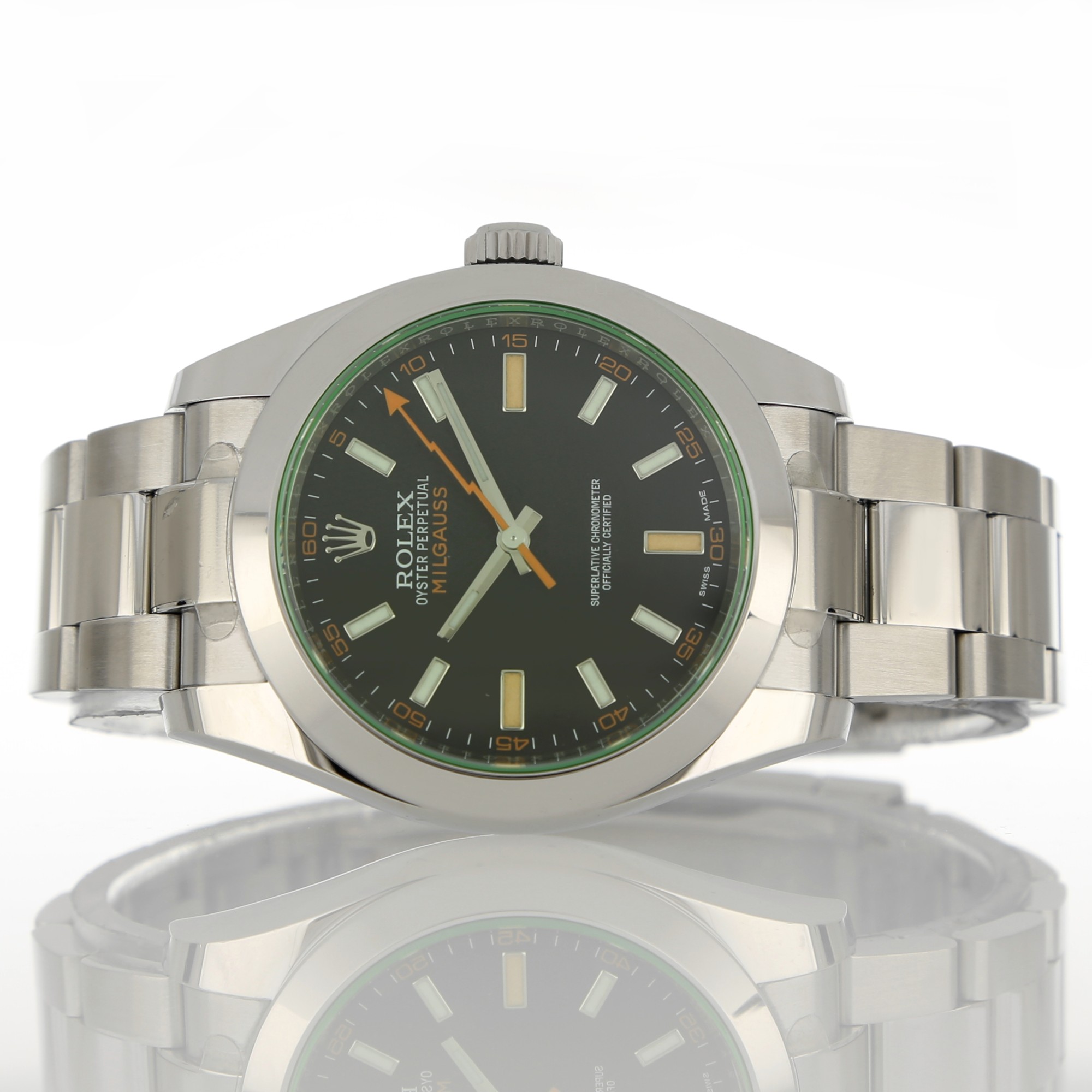 Rolex Milgauss 116400GV