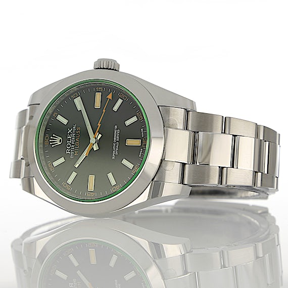 Rolex Milgauss 116400GV Rolex Milgauss 116400GV