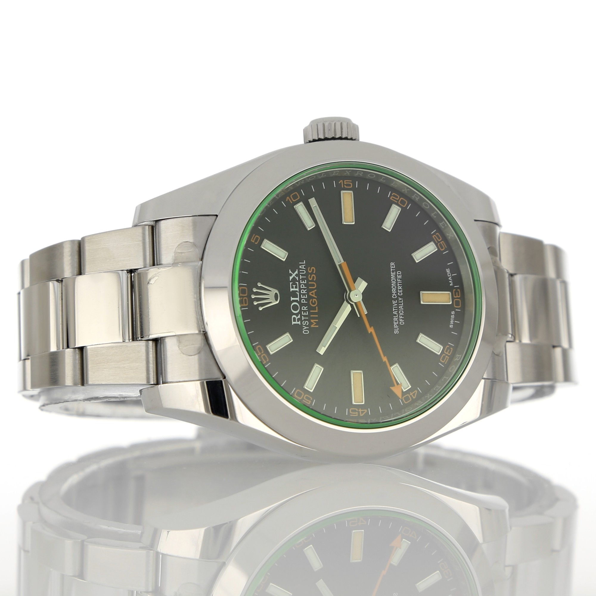 Rolex Milgauss 116400GV