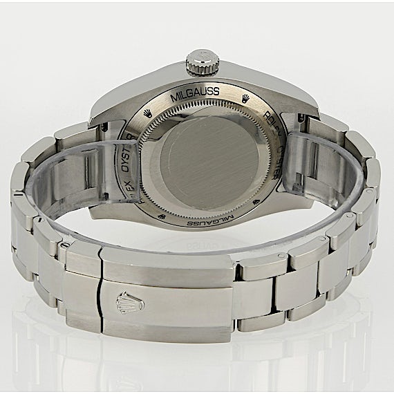 Rolex Milgauss 116400GV Rolex Milgauss 116400GV
