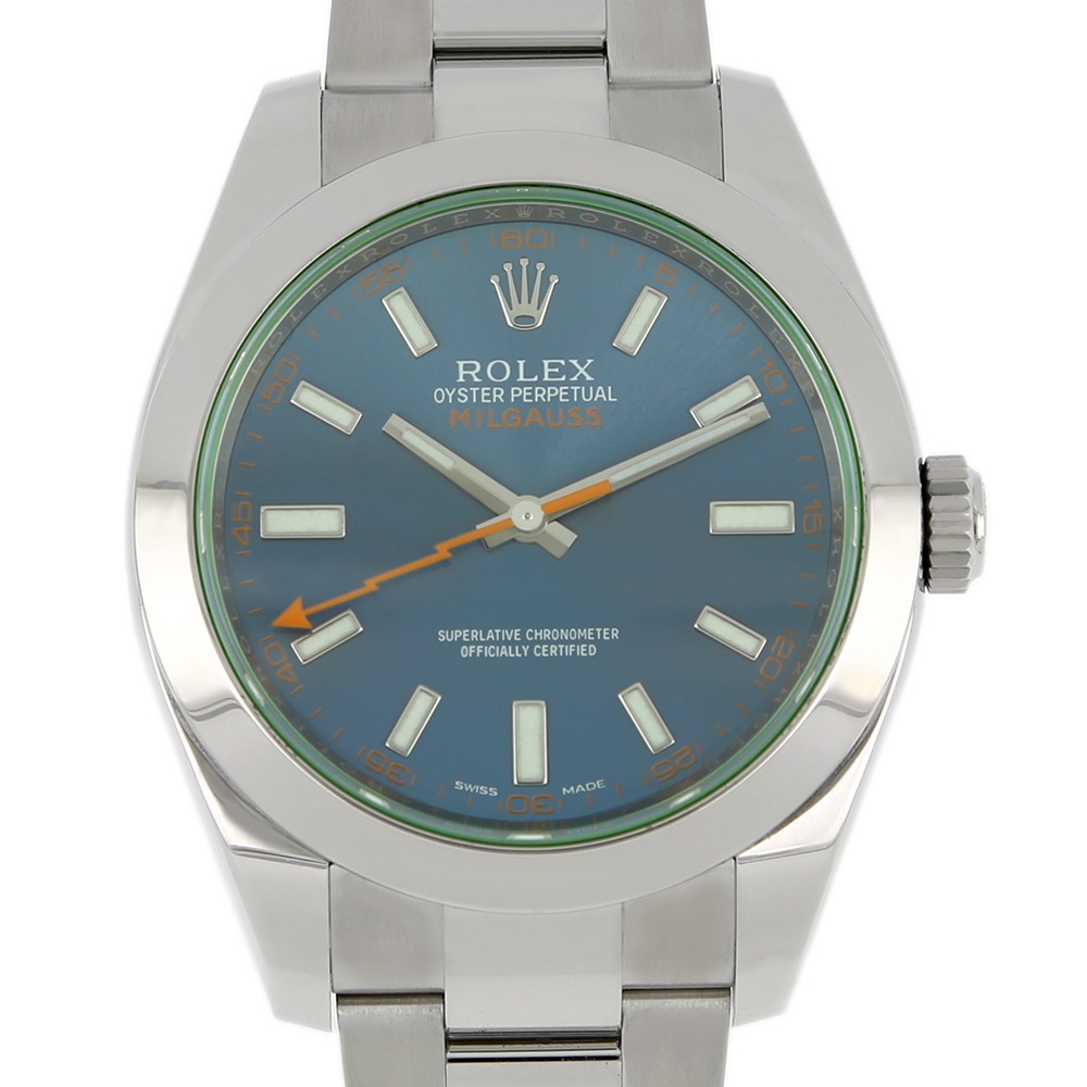 Rolex Milgauss 116400GV
