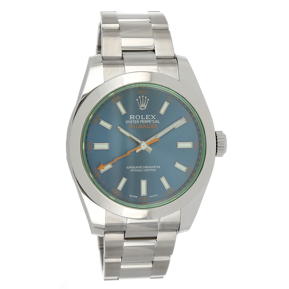Rolex Milgauss 116400GV