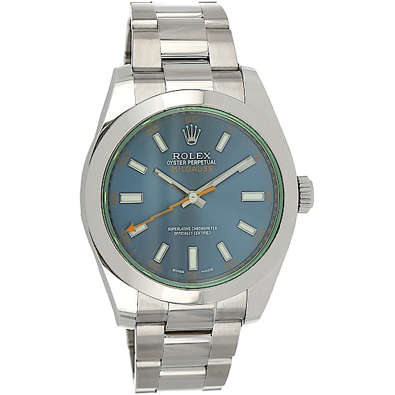 Rolex Milgauss 116400GV Rolex Milgauss 116400GV