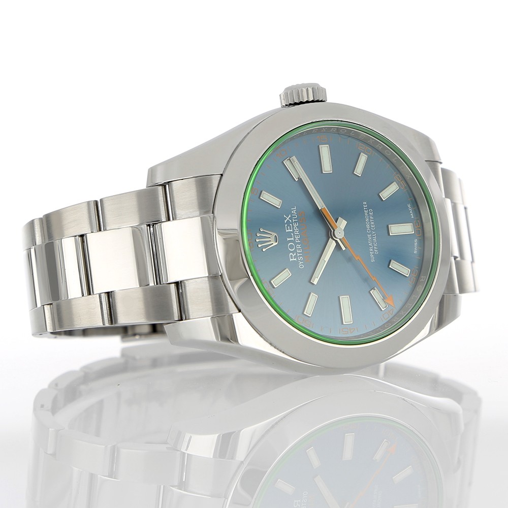 Rolex Milgauss 116400GV