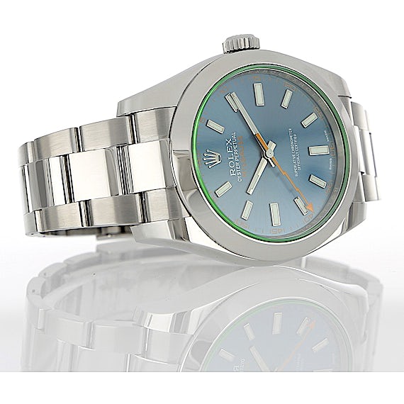 Rolex Milgauss 116400GV Rolex Milgauss 116400GV
