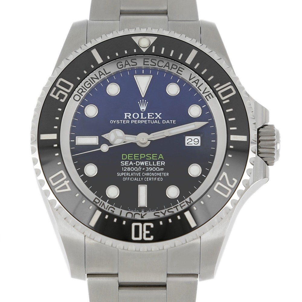 Rolex Sea-Dweller 126660