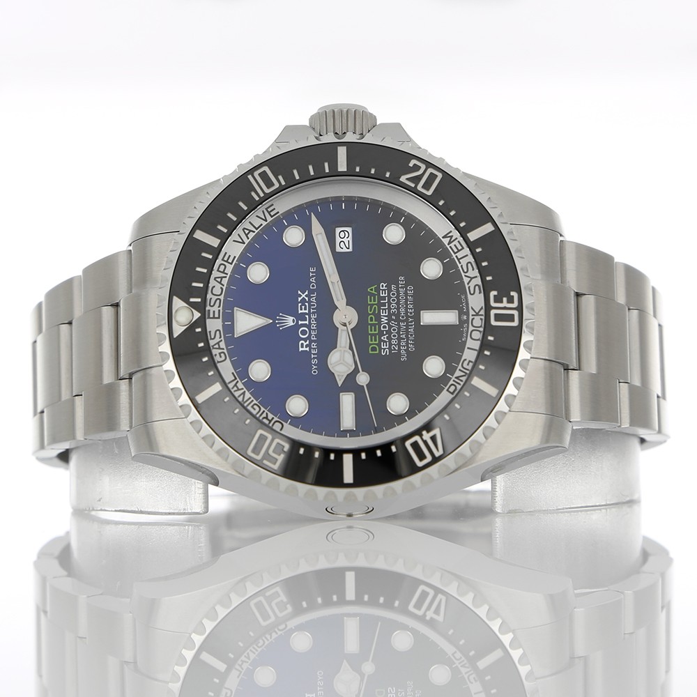 Rolex Sea-Dweller 126660
