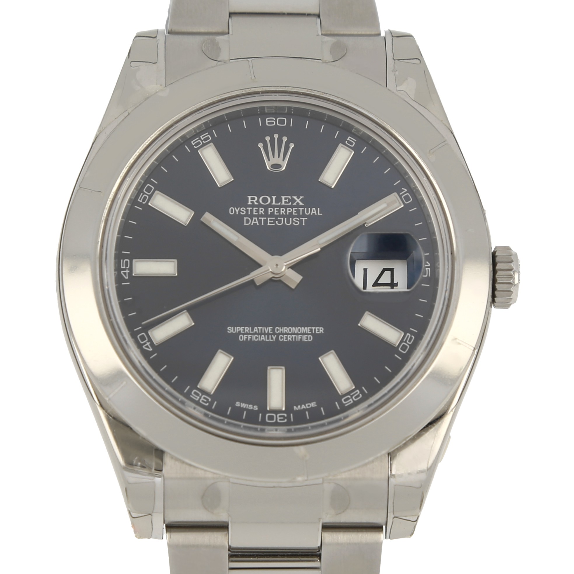 Rolex Date Just 116300