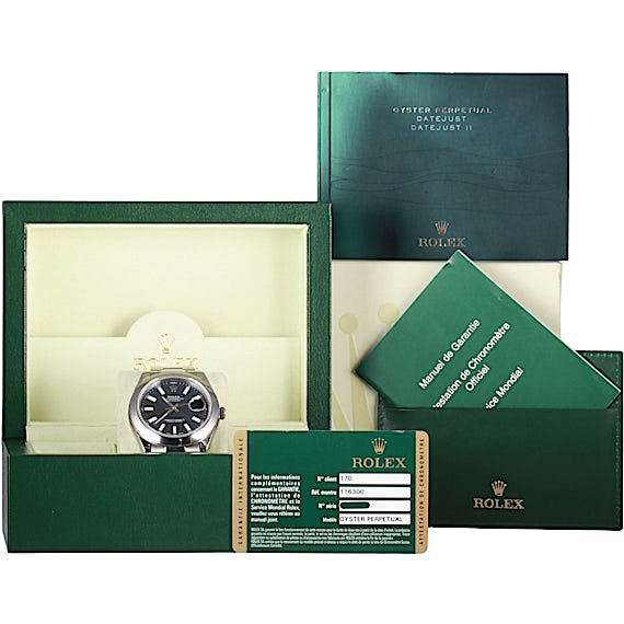 Rolex Date Just 116300 Rolex Date Just 116300