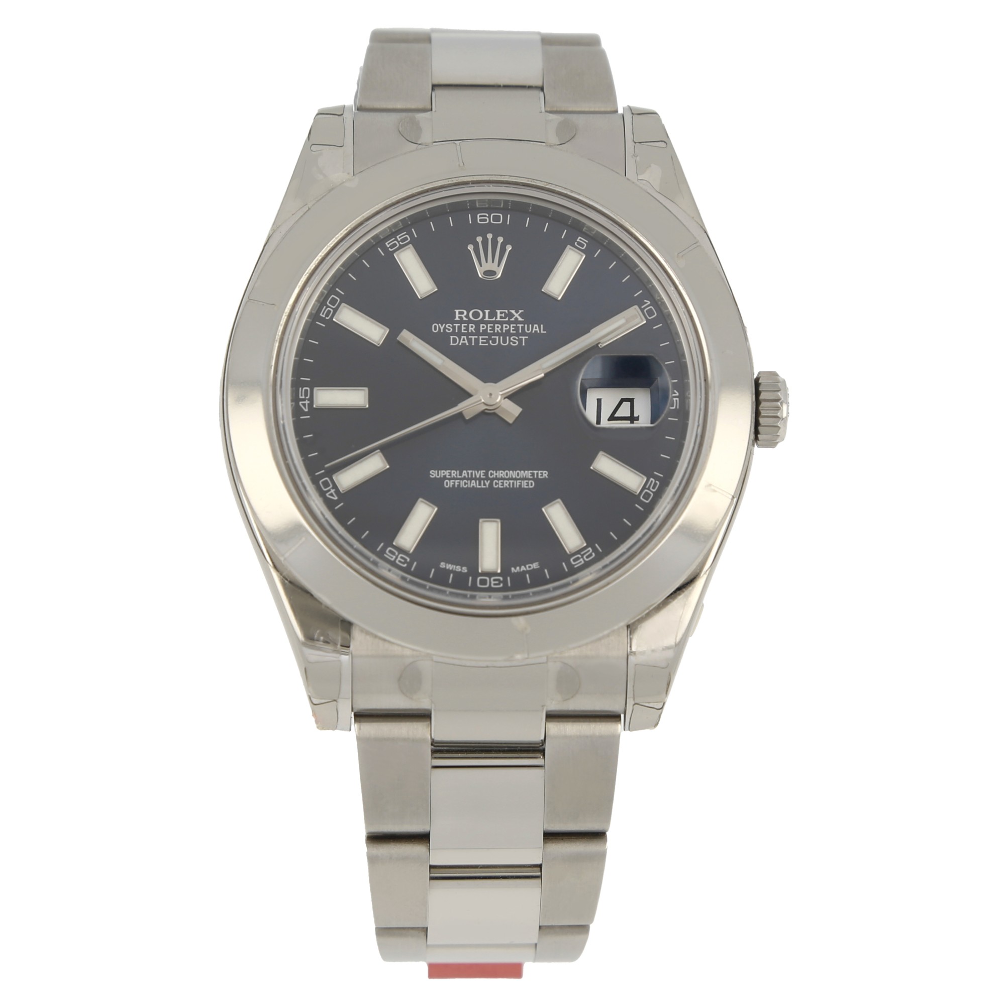 Rolex Date Just 116300