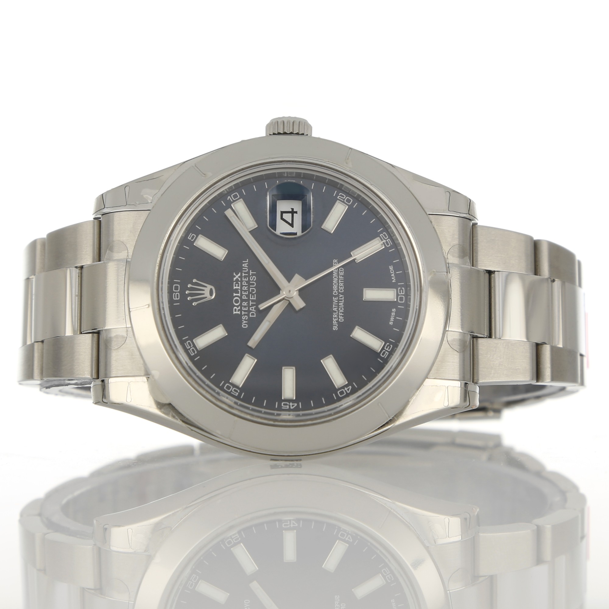 Rolex Date Just 116300