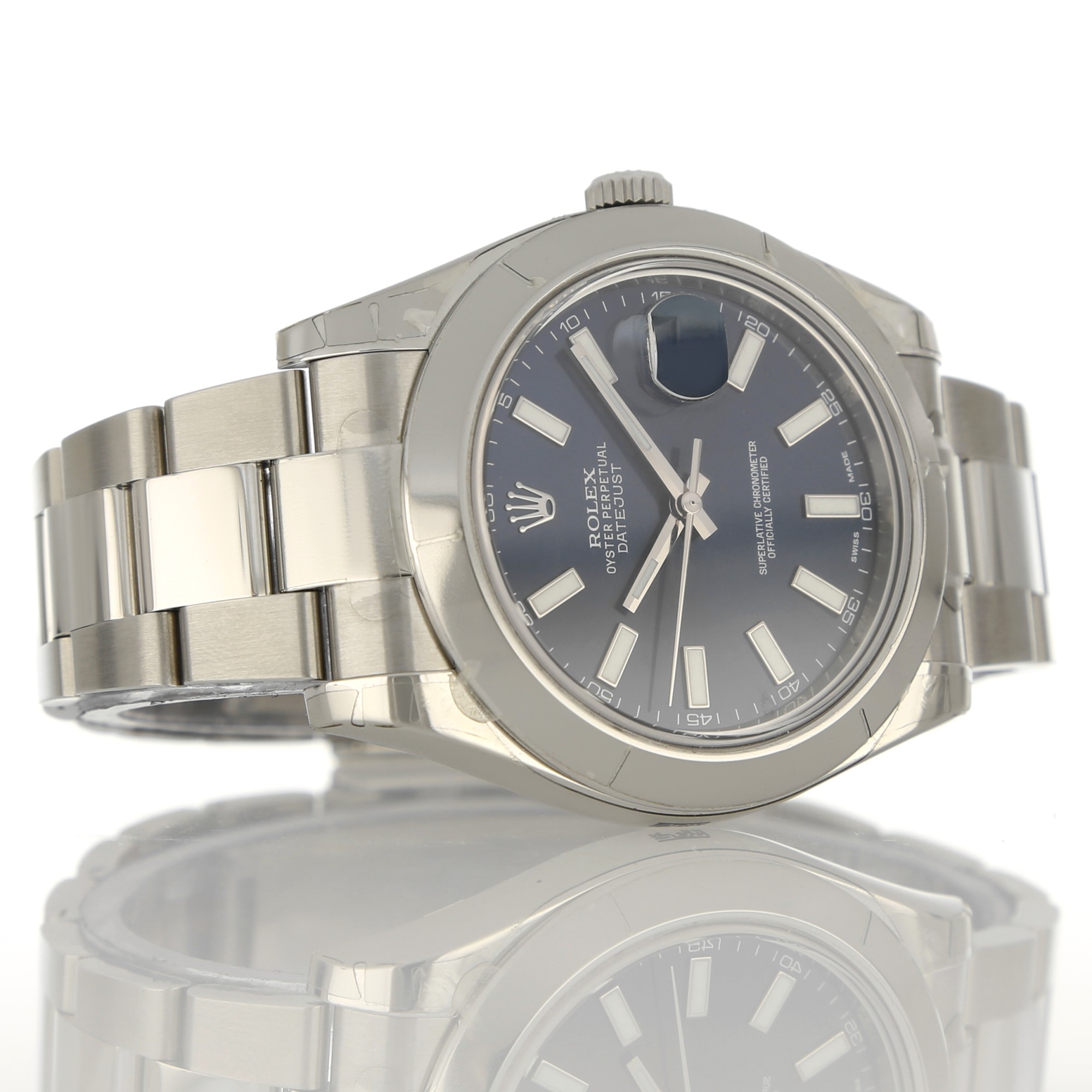 Rolex Date Just 116300