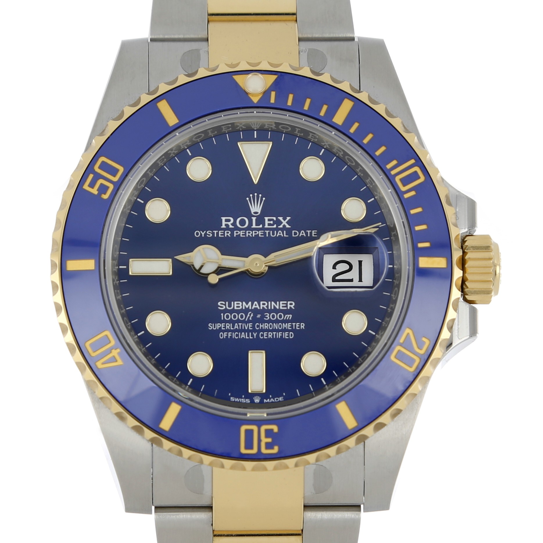 Rolex Submariner 126613LB