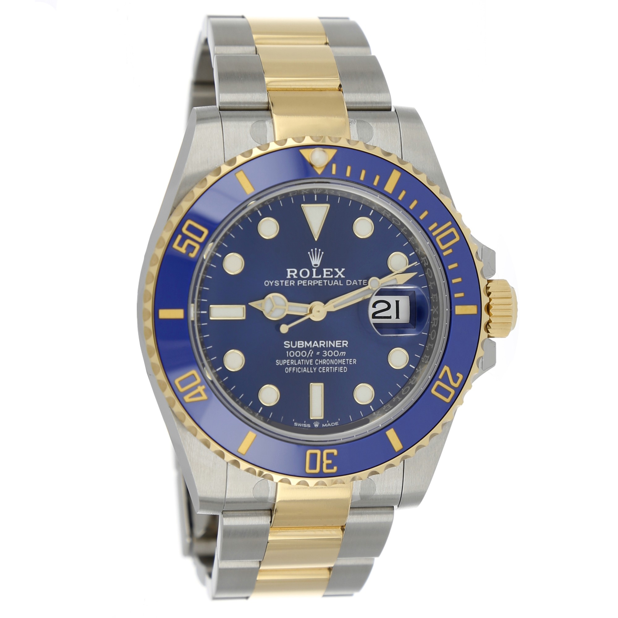 Rolex Submariner 126613LB