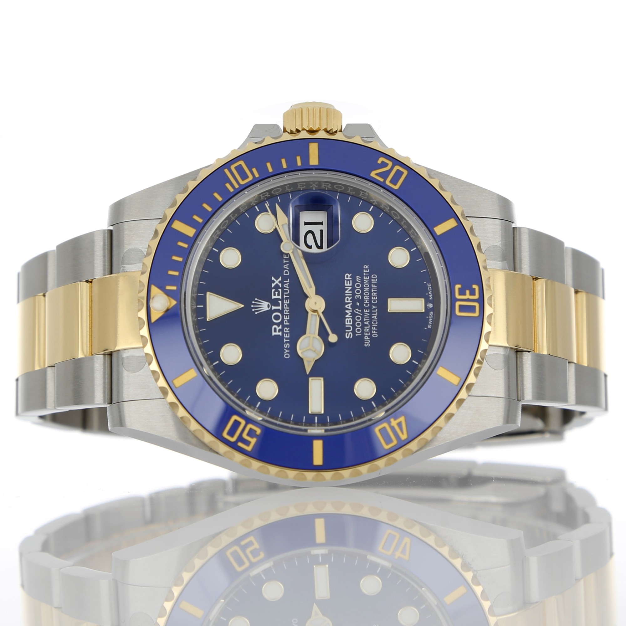 Rolex Submariner 126613LB