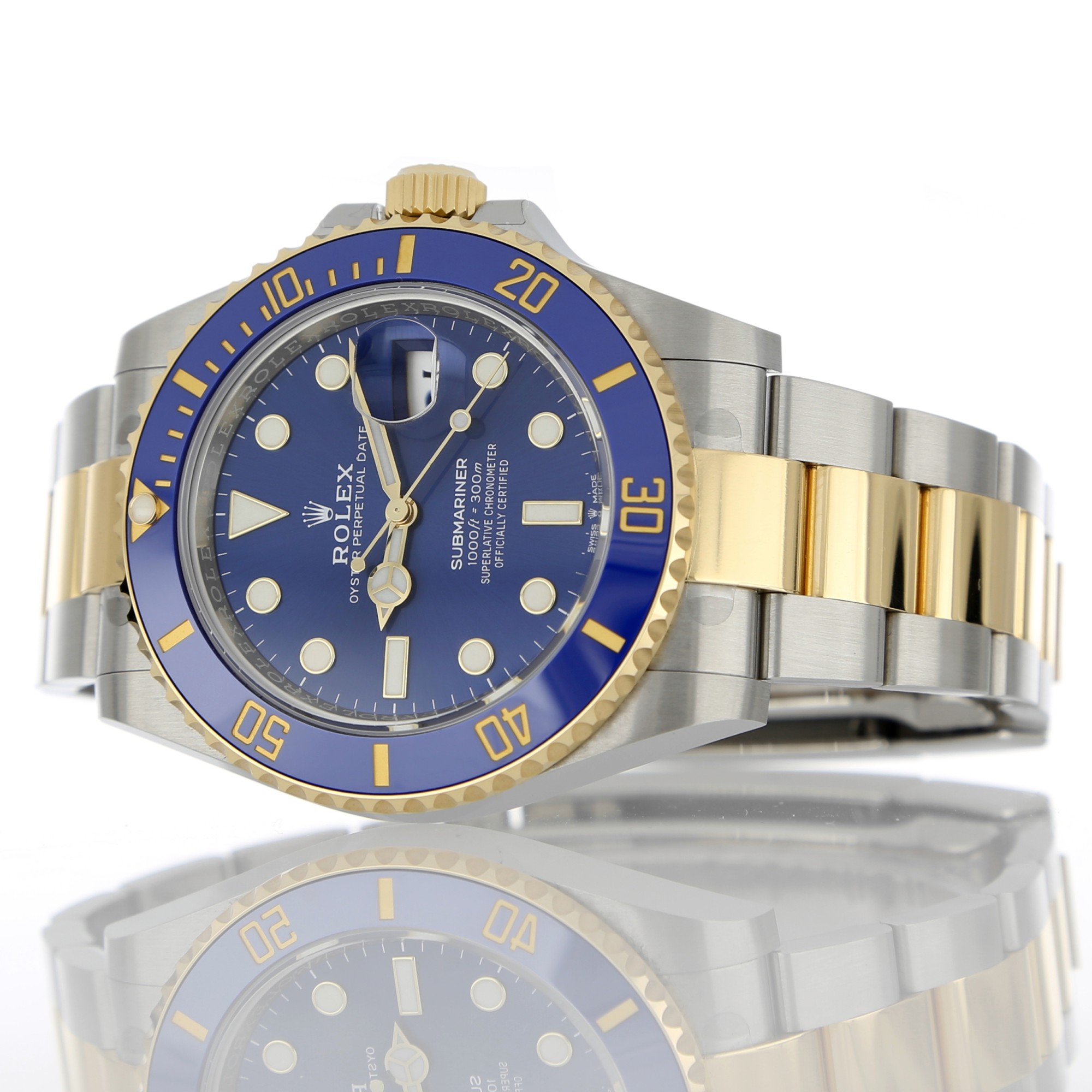 Rolex Submariner 126613LB