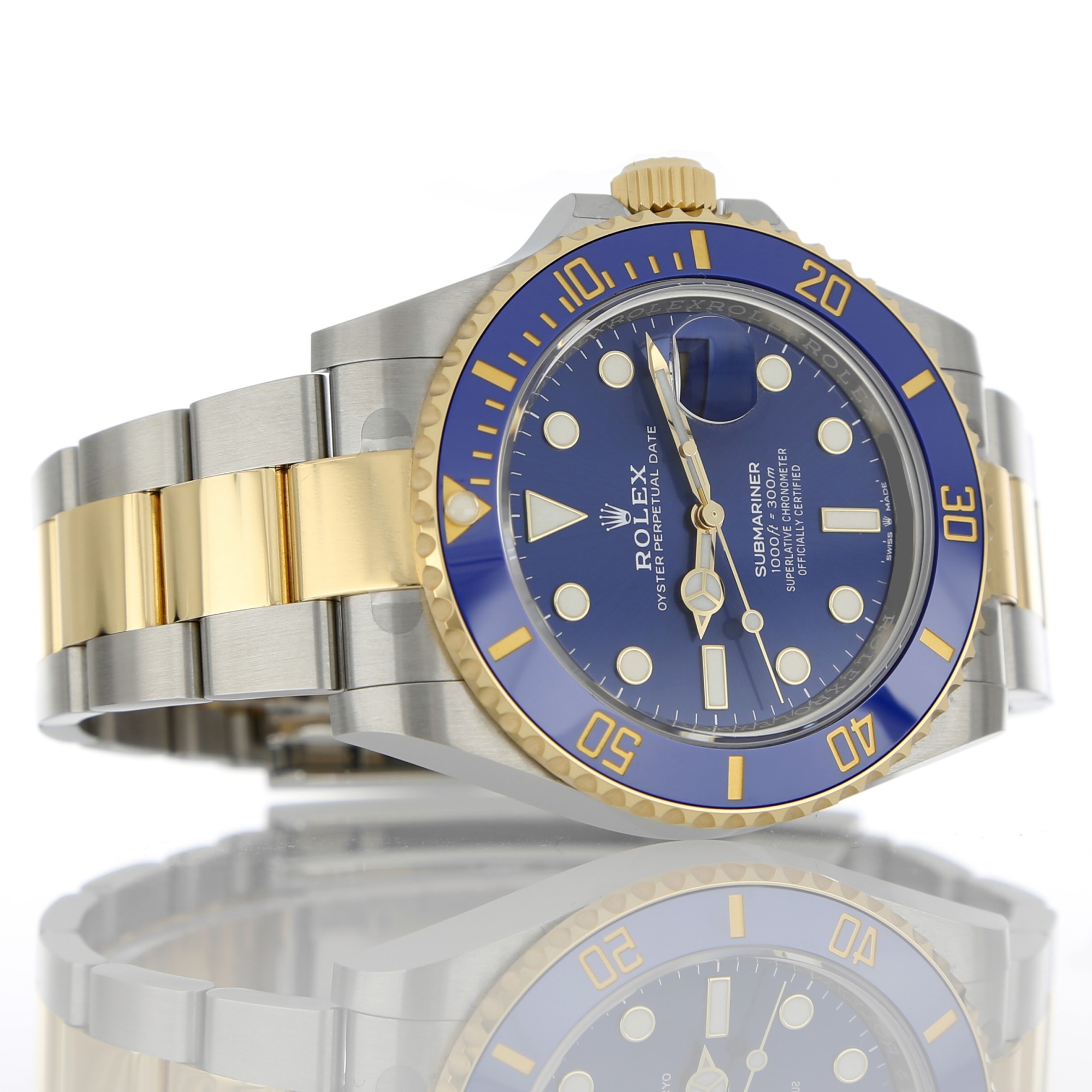 Rolex Submariner 126613LB