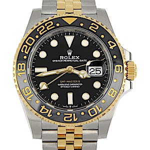 Rolex GMT Master II 126713GRNR Rolex GMT Master II 126713GRNR